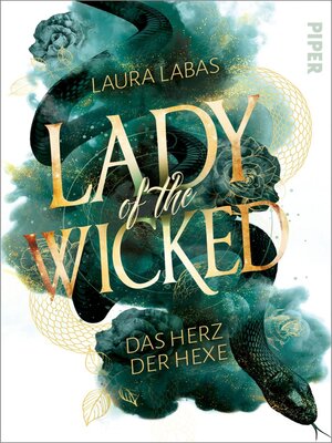 cover image of Lady of the Wicked